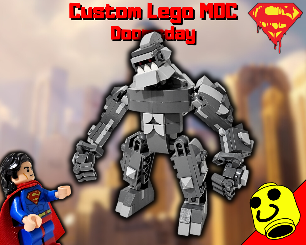 Lego Doomsday