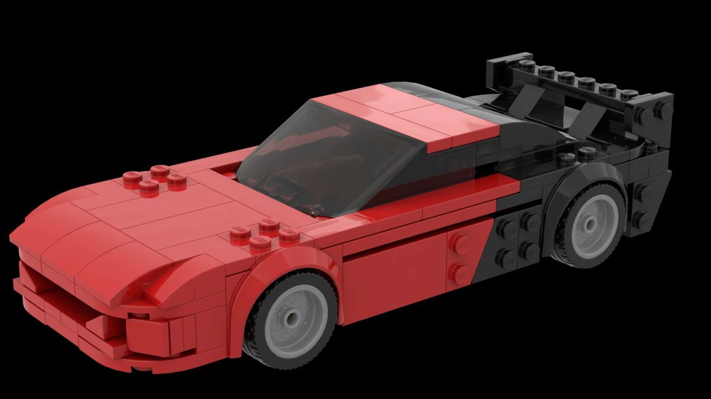 Lego Mazda RX-7