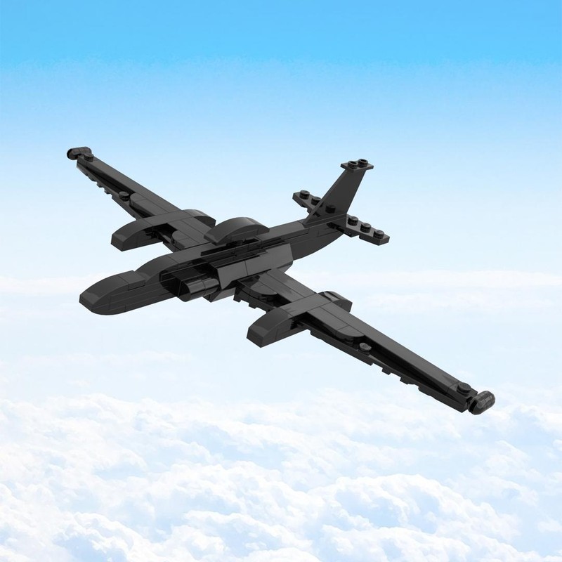 Lego U-2 Dragon Lady (AF022)