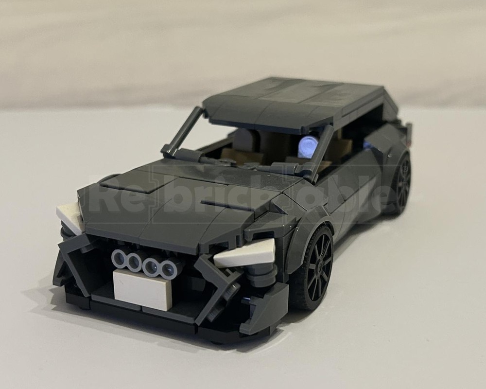 Lego Audi RS6 Avant