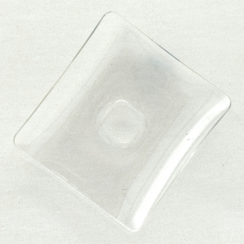 Lego Clikits Insert 4 x 4 with Small Hole