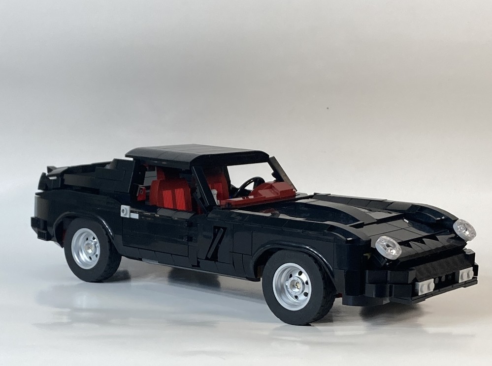 Lego 10304 z28 250 GTO