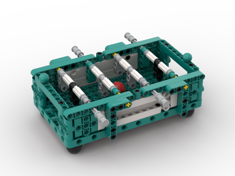 Lego Foosball