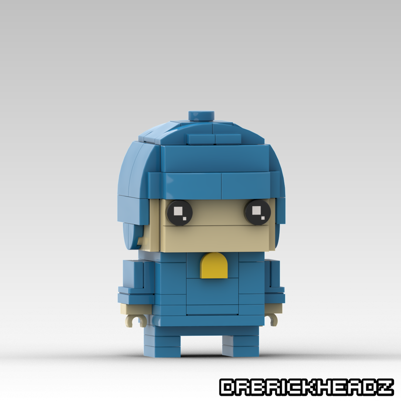 Lego Pocoyo (Pocoyo) Brickheadz