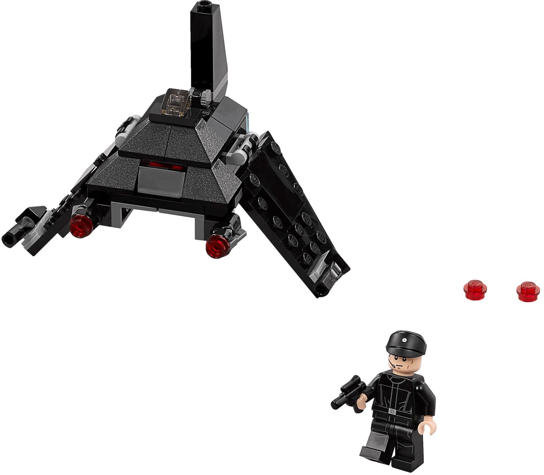 Lego Krennic's Imperial Shuttle Microfighter