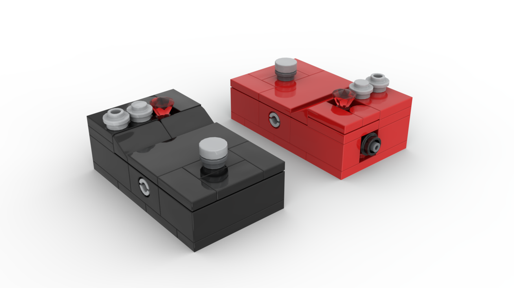 Lego 21329 - Guitar Effect Device