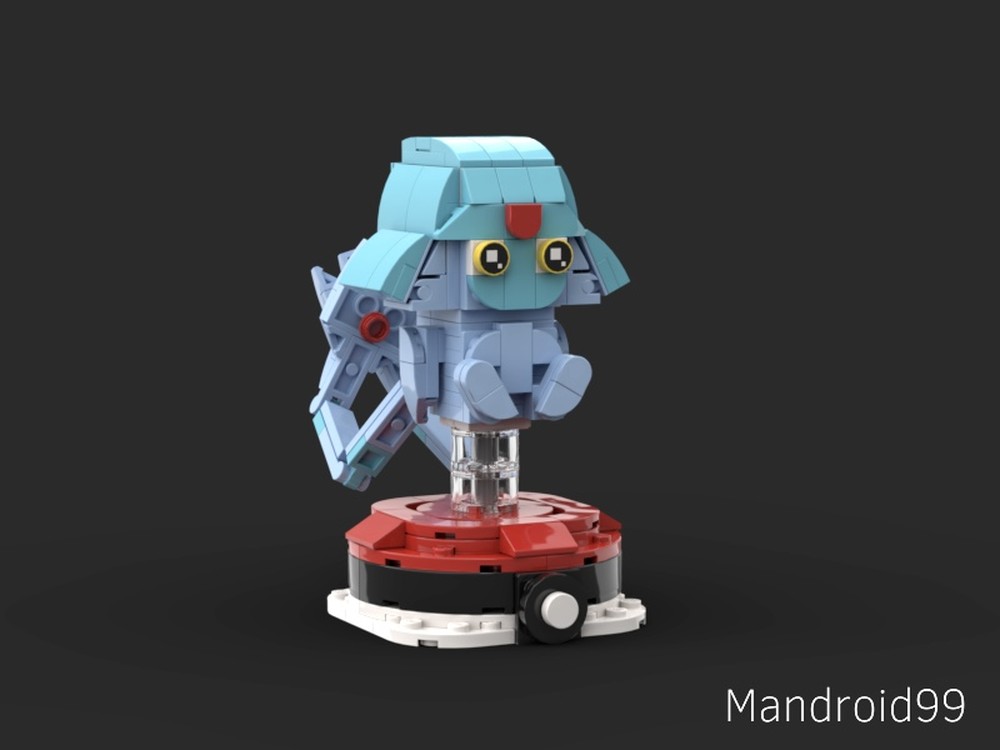 Lego Azelf