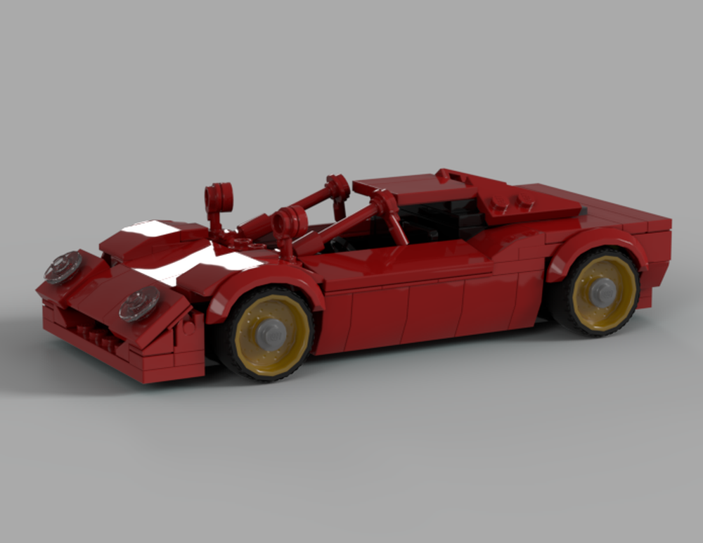 Lego Inspired