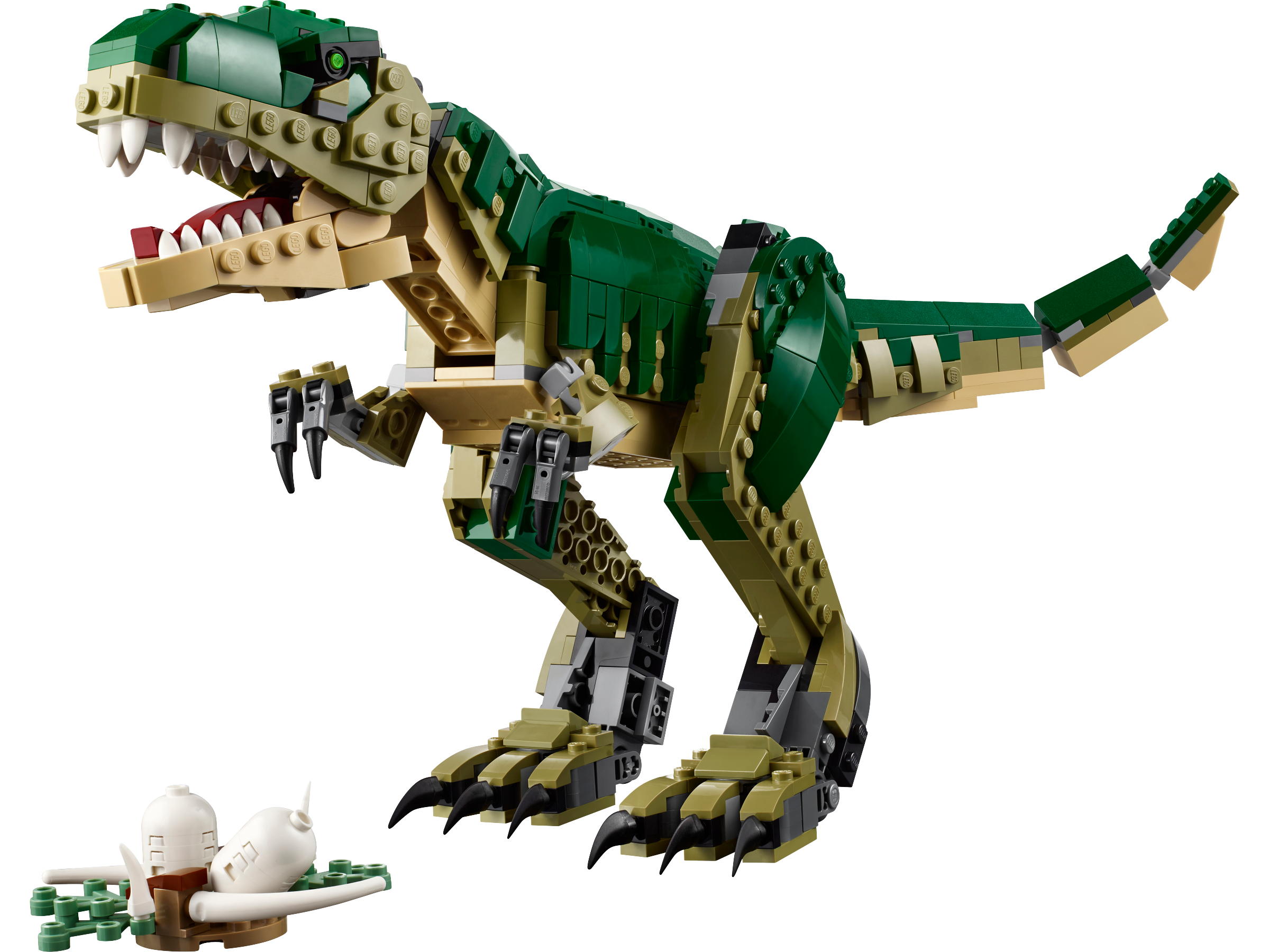 Lego T. rex