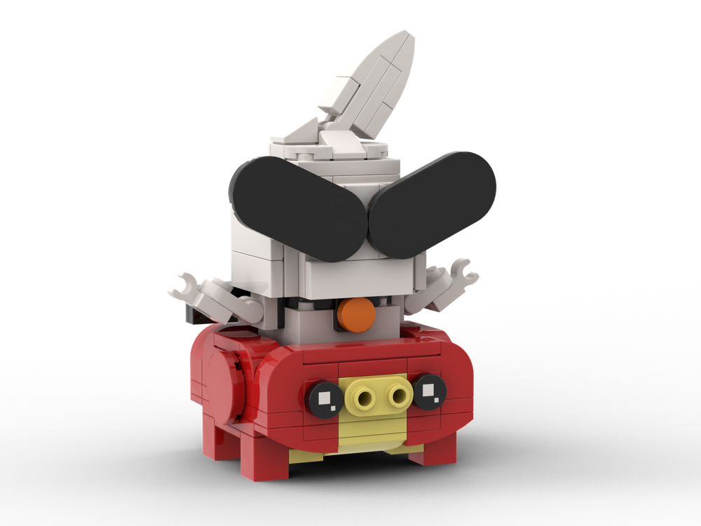 Lego Orbulon