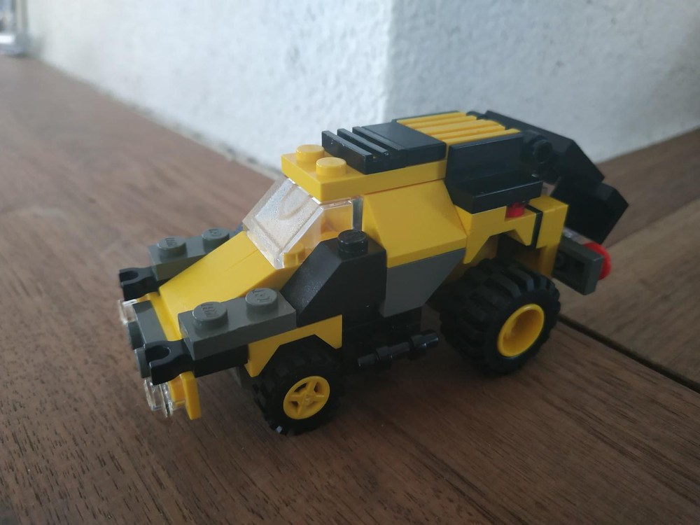Lego the 57th