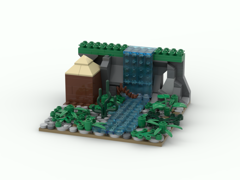 Lego Little house