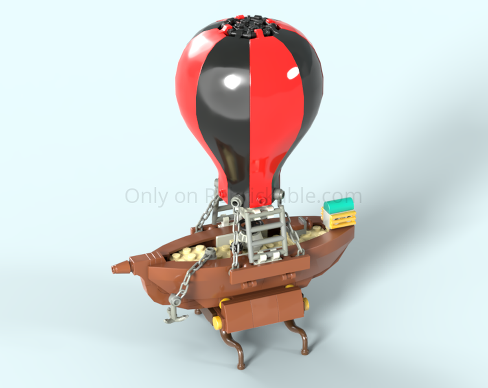 Lego Small Airship