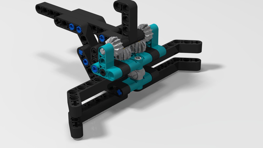 lego technic grabber