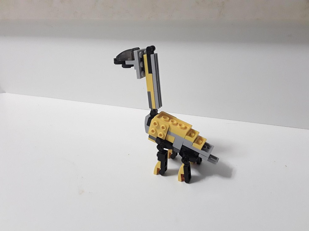 Lego 31014 - Giraffe Mech