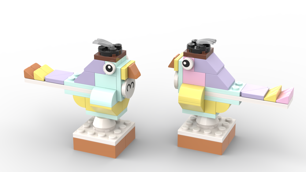 Lego 11028 Birds