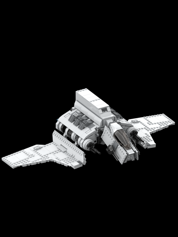 Lego Imperial Attack Shuttle