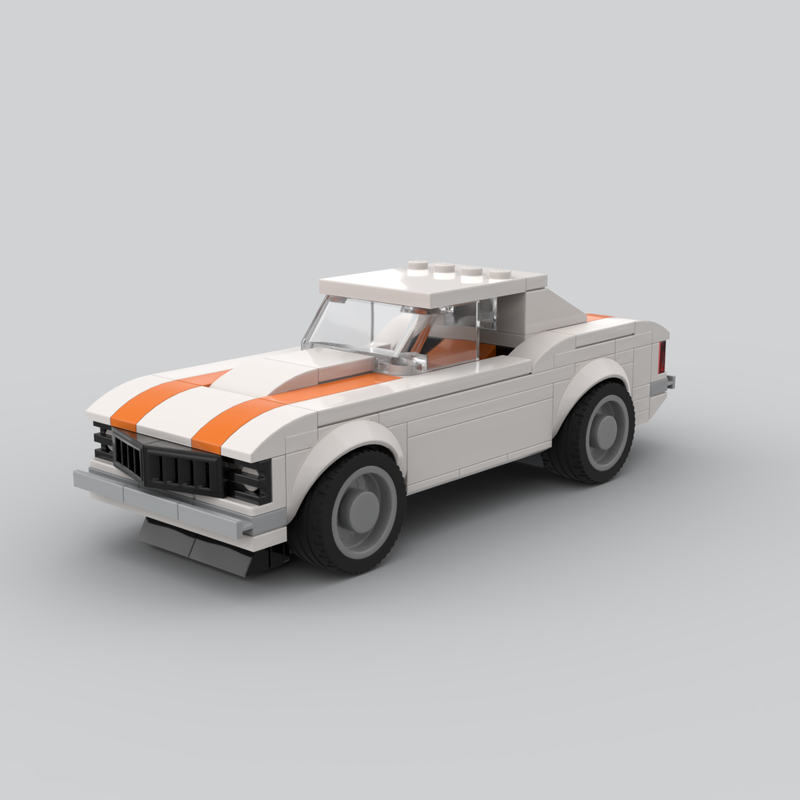 Lego 1967 Chevrolet Camaro