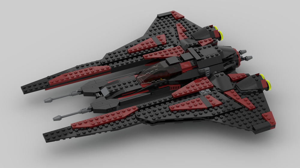 Lego Mandalorian Fighter - Maul