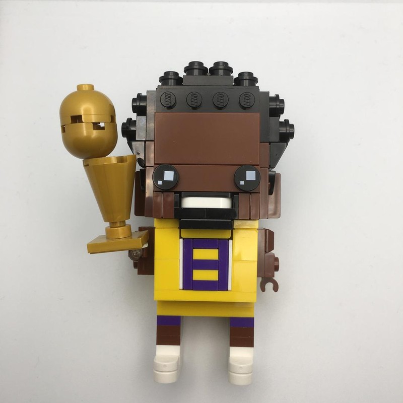 Lego Brickheadz Kobe 8