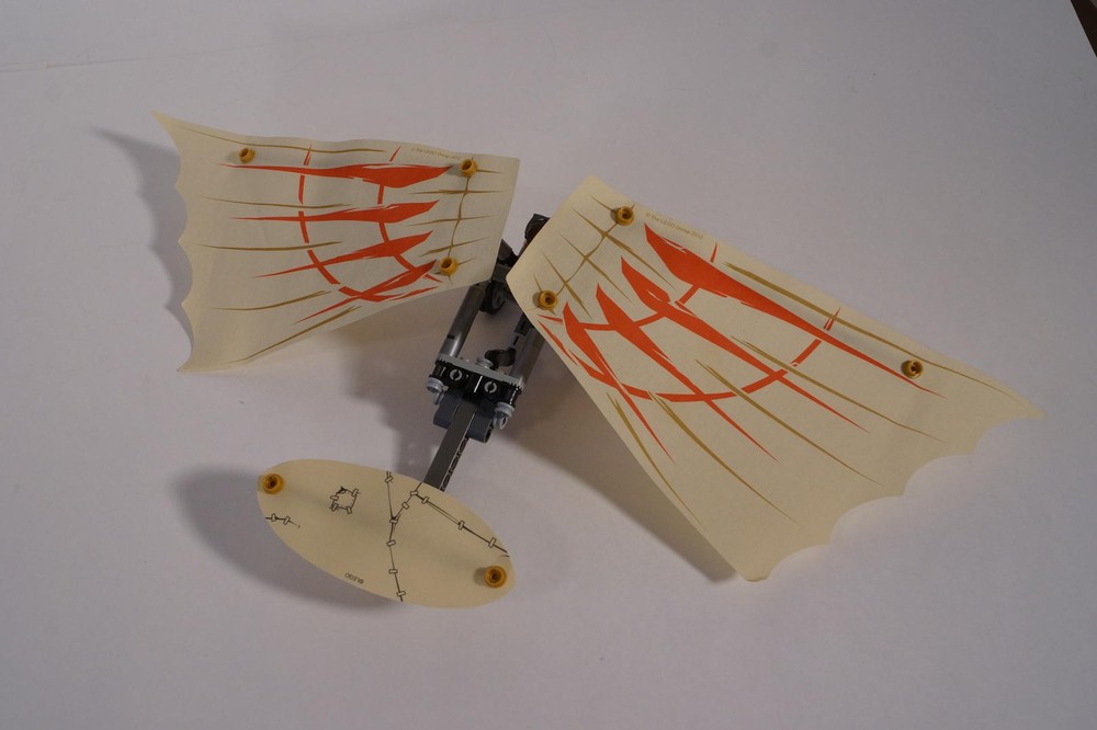 Lego Flapothopter