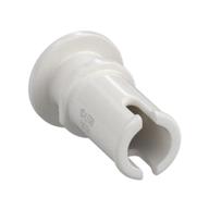 Lego Technic Pin with Foil Connector / White