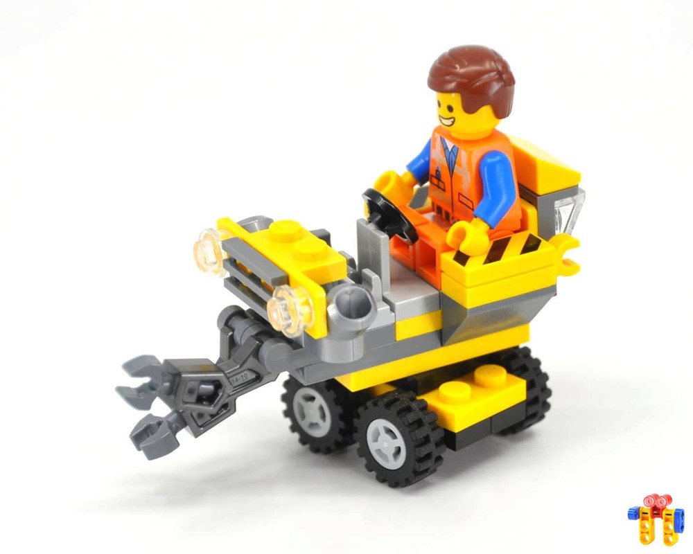 Lego 30529 Emmet's Two Arms Grabber