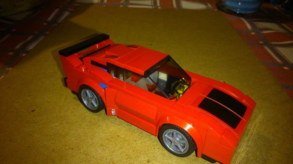 Lego Ferrari F-40C