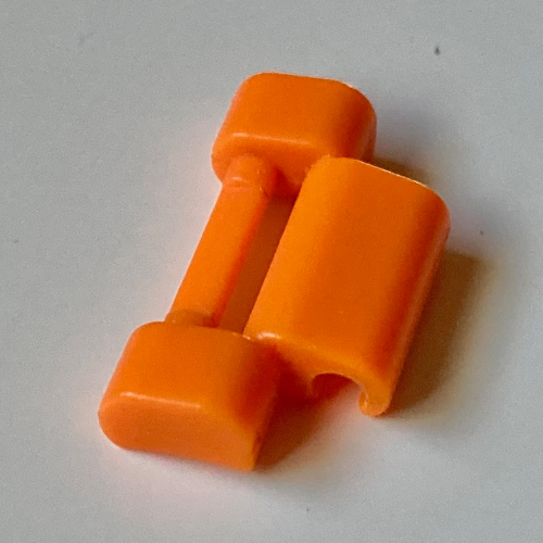 Lego Watch, Link / Orange