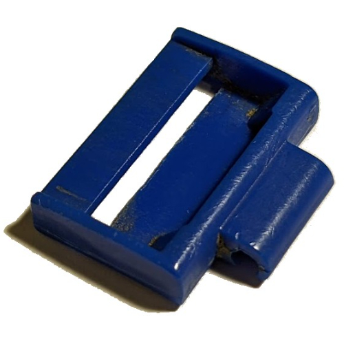 Lego Watch, Clasp, Female / Blue