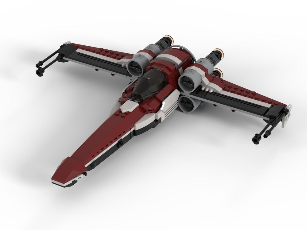 Lego Z-95 Headhunter, Mercenary