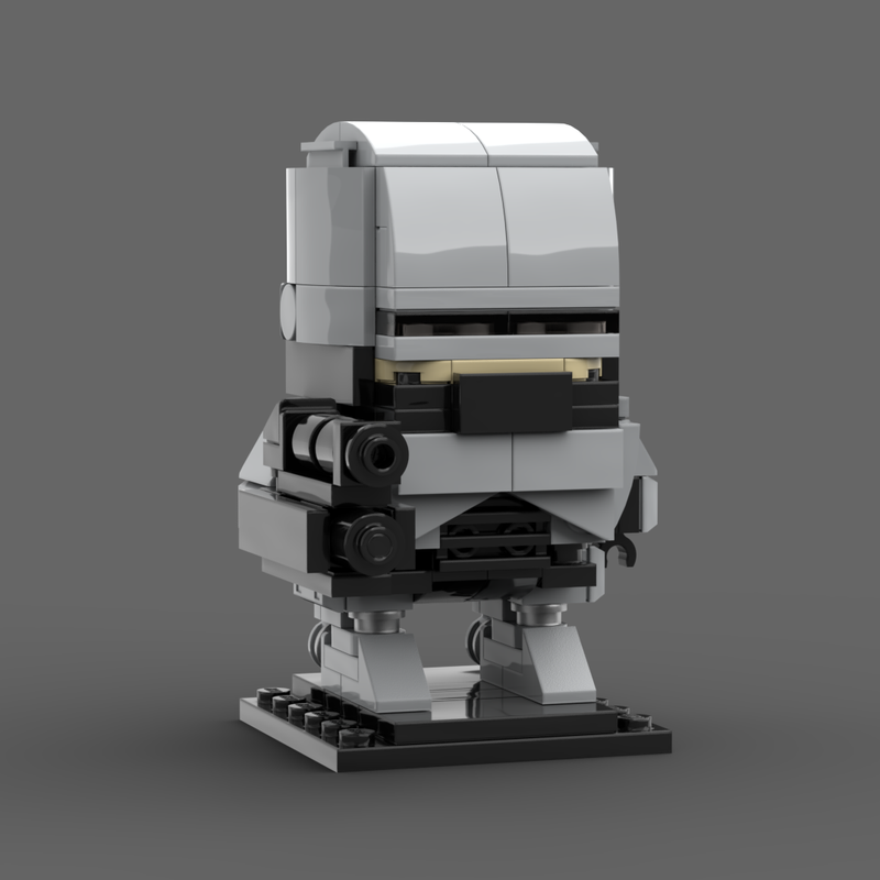 Lego BHZ007 - Classic RoboCop
