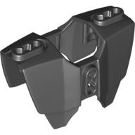 Lego Large Figure Chest Cover, Armor / Black