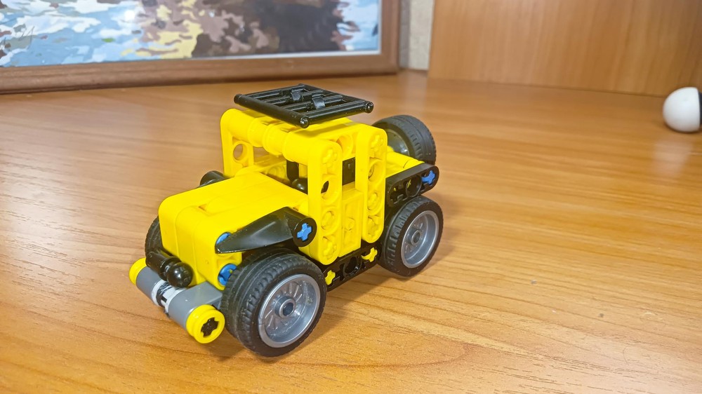 Lego Mini 42122