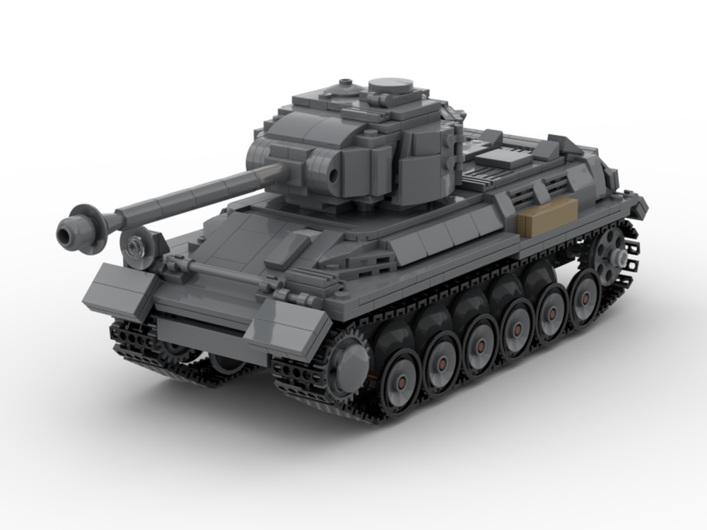 Lego 44M TAS