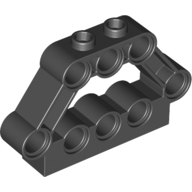 Lego Technic Pin Connector Block 1 x 5 x 3