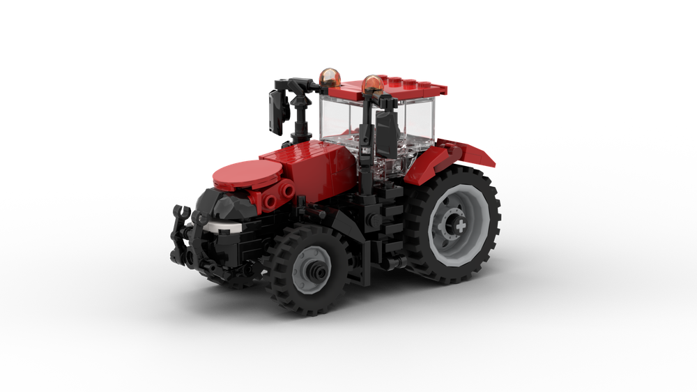 Lego Case Magnum