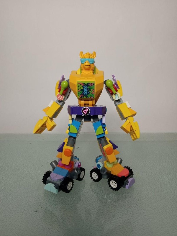 Lego The Boom-Shaka-Llama