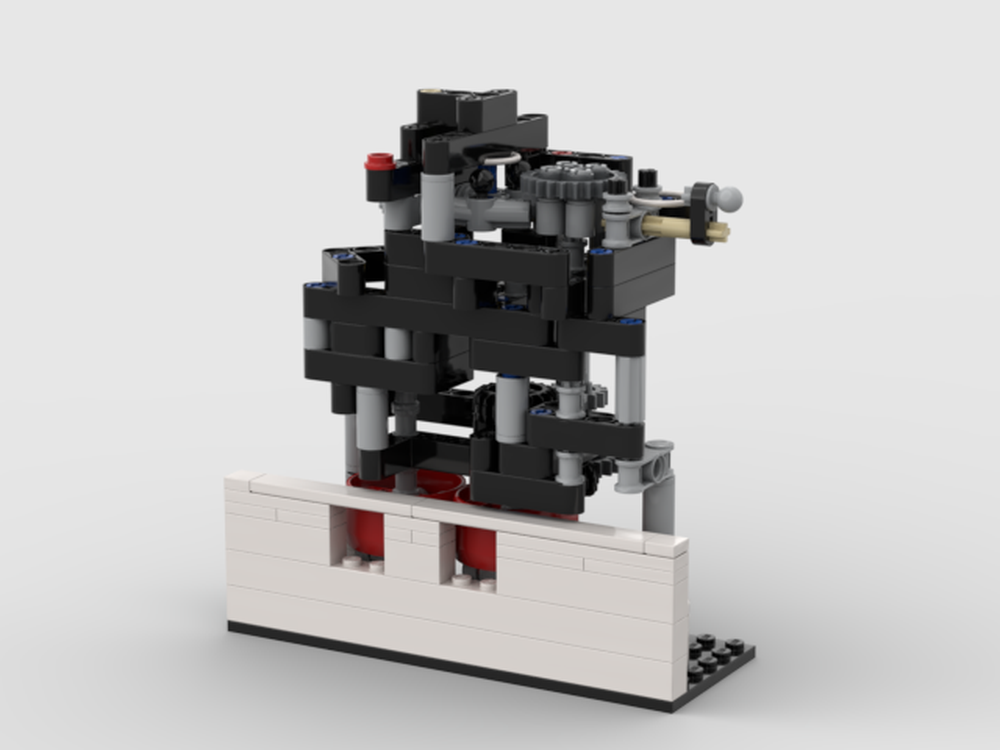 Lego counter