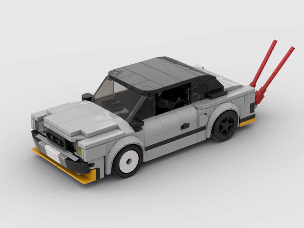 Lego 1978 Toyota Cressida Shakotan