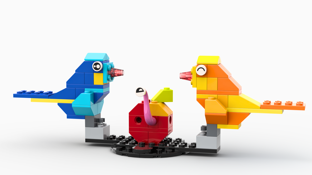 Lego 11037 Birds