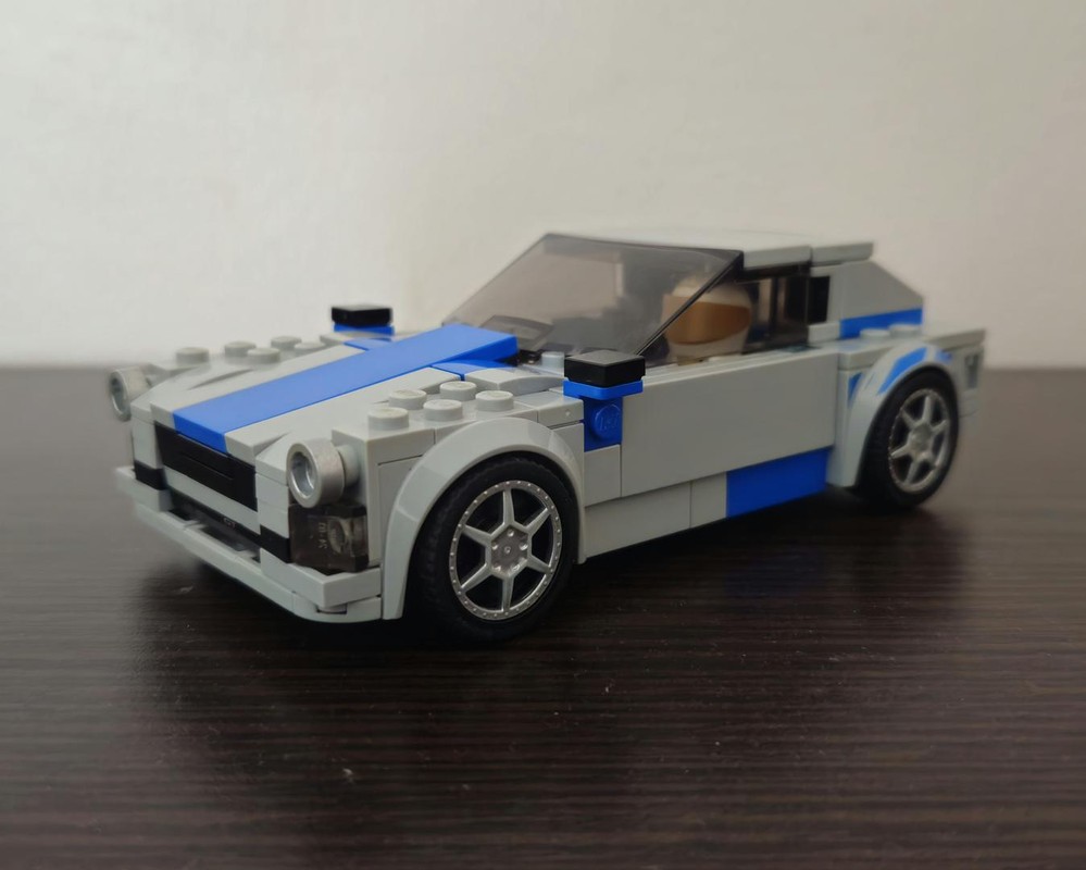Lego Datsun 240Z