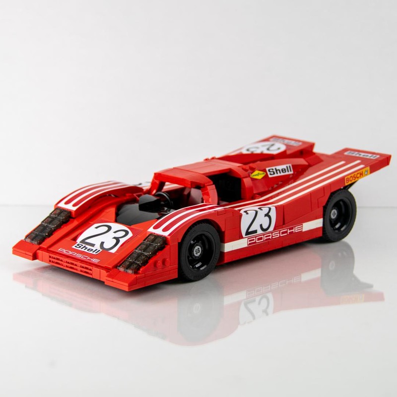 Lego Porsche 917K
