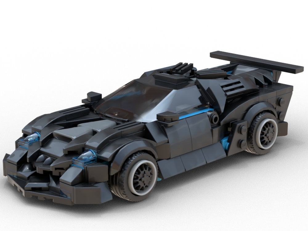 Lego Nottefonda (underground series)
