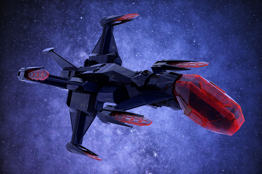 Lego Diatron Avenger