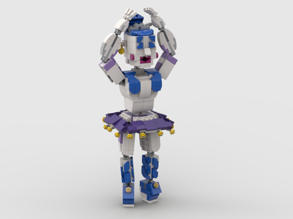 Lego Ballora
