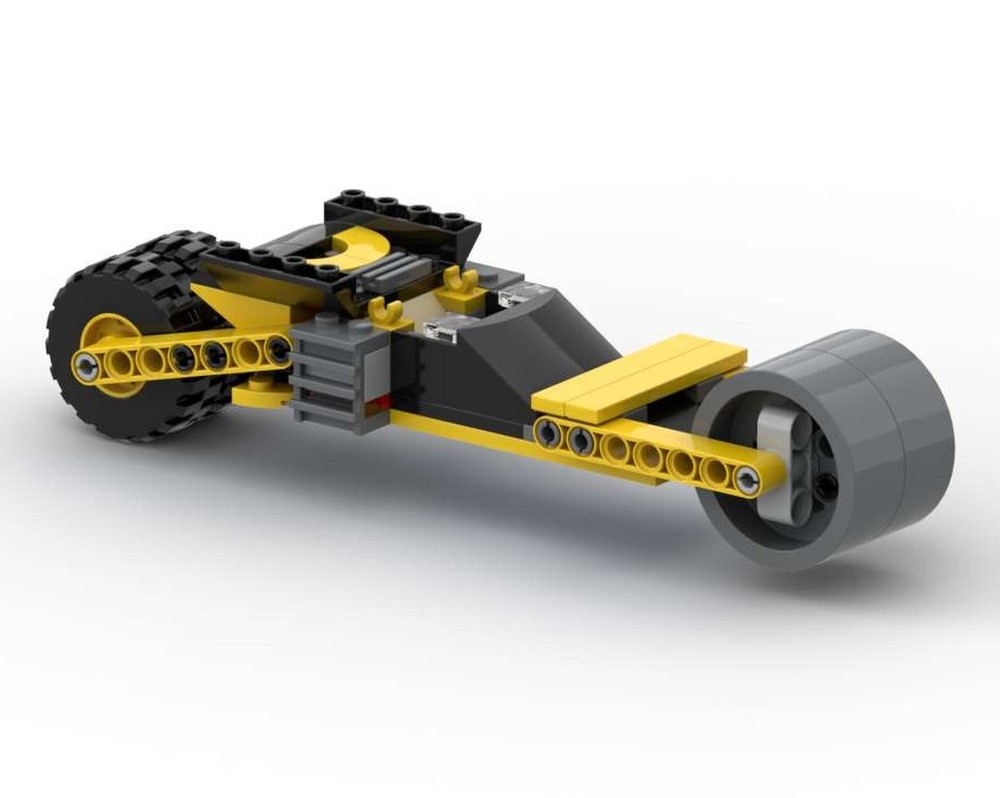 Lego 60401 Motorbike