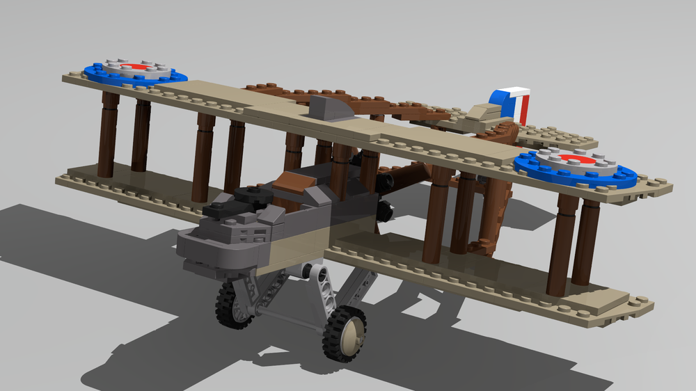 Lego Airco DH2
