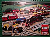 Lego 1982 Medium Train Danish (93280-DK)