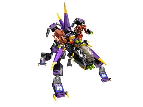 Lego Dark Panther
